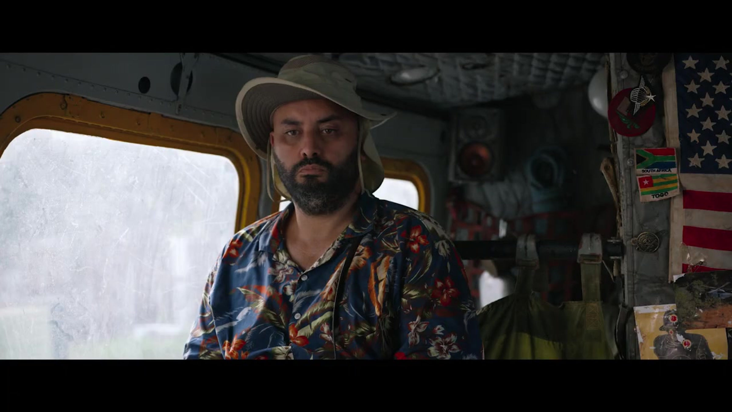 Jack Mimoun & the secrets of Val Verde - Teaser 2 (1)